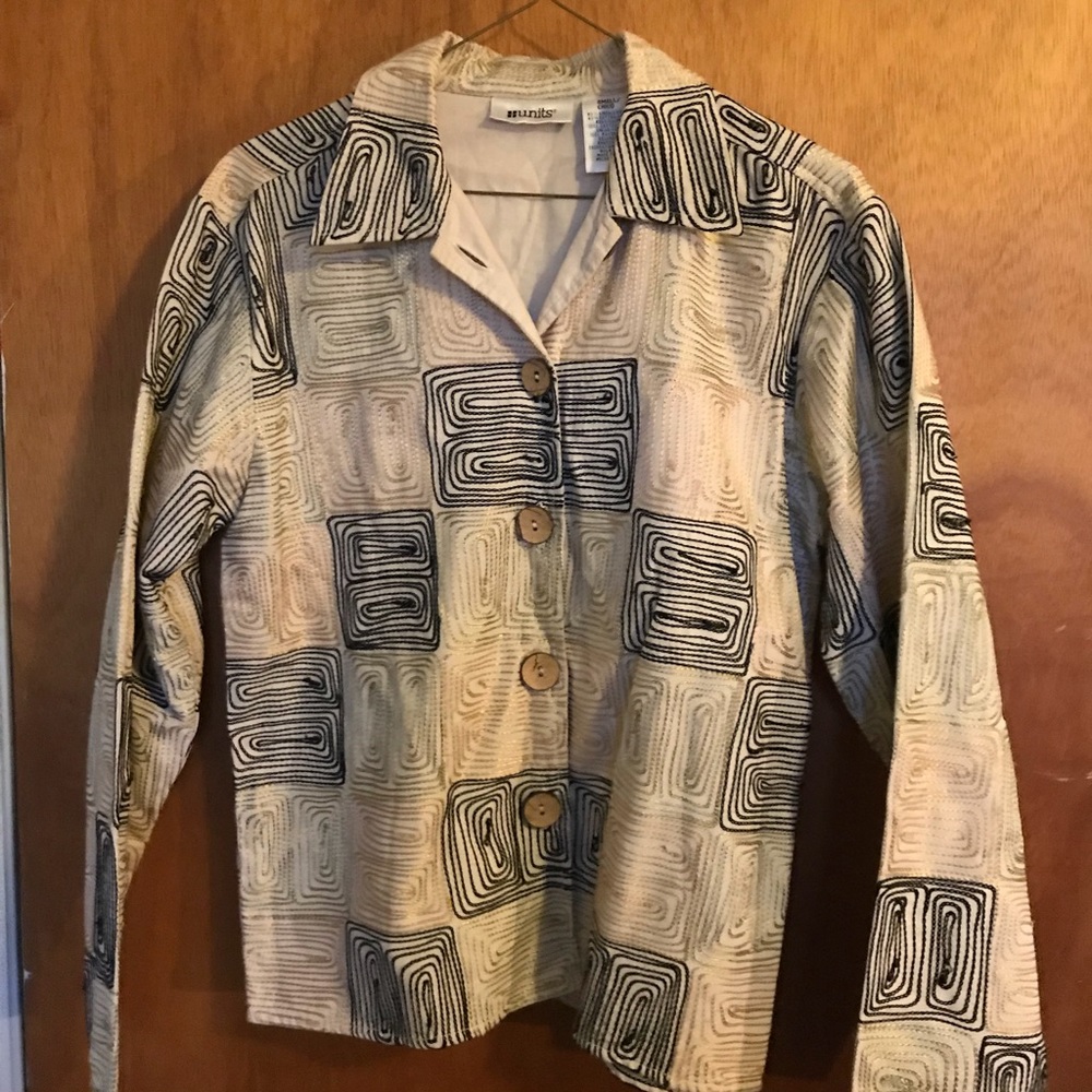 Chico’s jacket